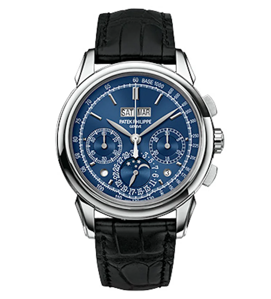 Patek Philippe Perpetual Calendar Chronograph